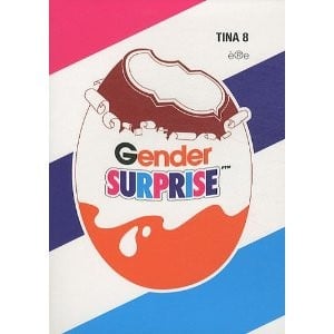 Revue Tina, #8, Gender surprise