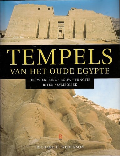 Tempels van het oude Egypte