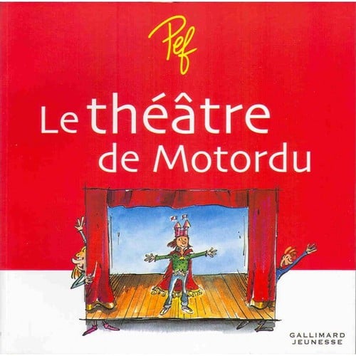 Le théâtre de Motordu