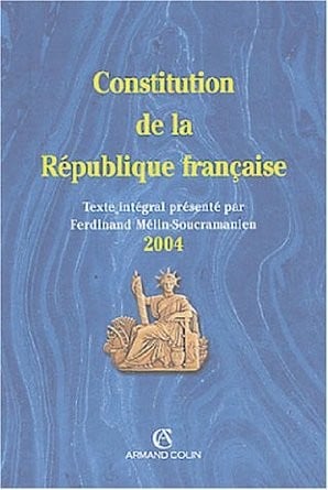 Constitution de la République française