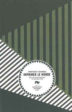 Imprimer le monde