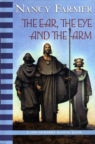 The Ear, the Eye and the Arm