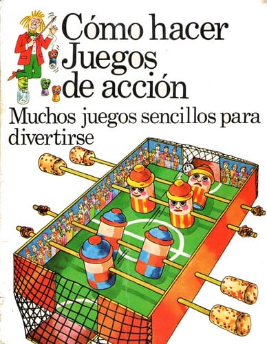 Cómo Hacer Juegos de Acción