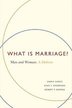What is marriage?