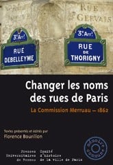 Changer les noms de Paris