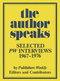 The Author Speaks