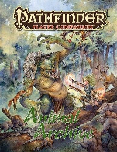 Pathfinder Player Companion