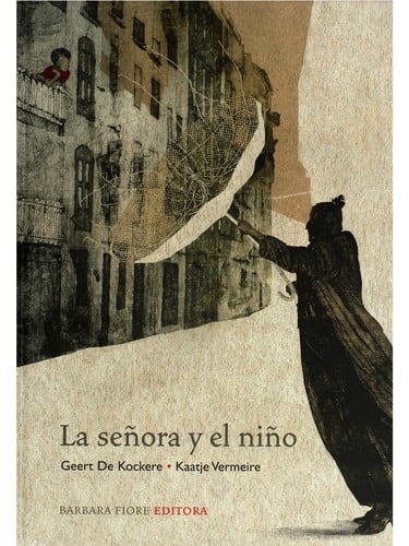 La señora y el niño