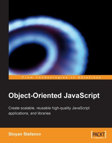 Object-Oriented Javascript