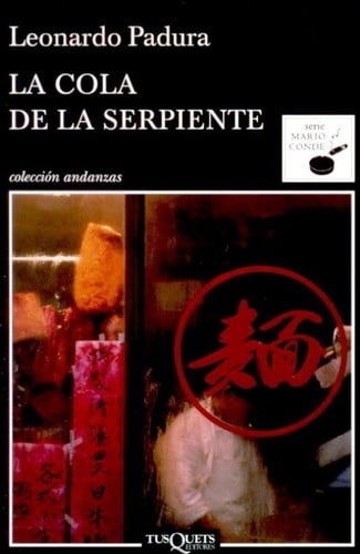 La cola de la serpiente