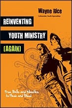 Reinventing youth ministry
