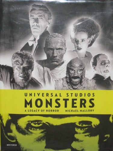 Universal Studios monsters