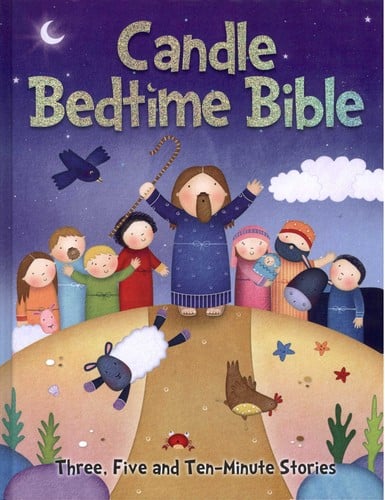Candle Bedtime Bible