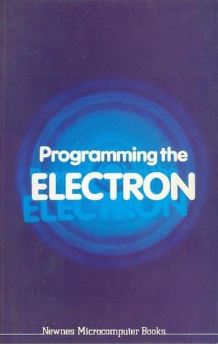 Programming the Electron