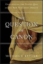 The question of canon
