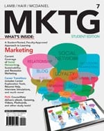 MKTG 7 (with CourseMate with Career Transitions Printed Access Card) / Edition 7