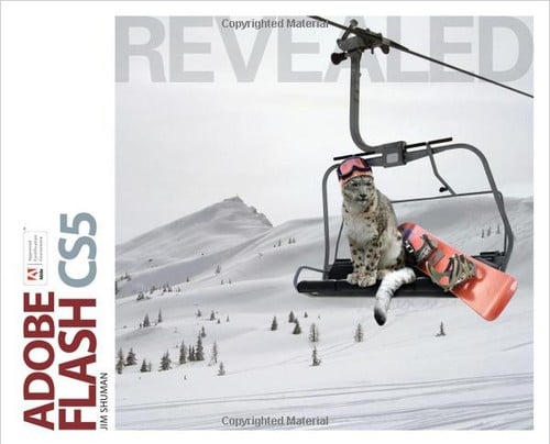 Adobe Flash CS5 Revealed