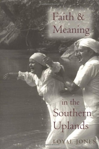 Faith and meaning in the southern uplands