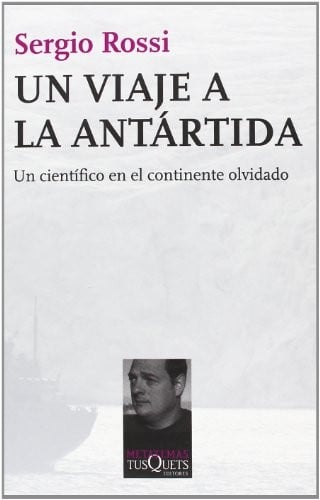 Un viaje a la Antártida