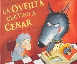 La ovejita que vino a cenar