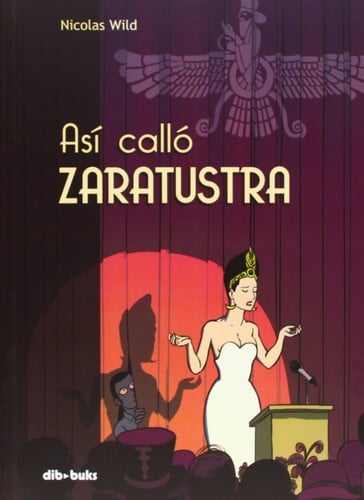 Así calló Zaratustra