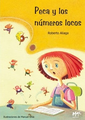 Peca y los números locos