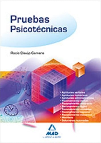 Pruebas psicotécnicas