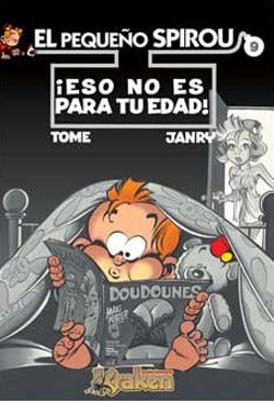 ¡Eso no es pra tu edad!