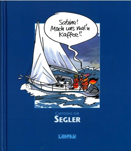 Cartoons für Segler