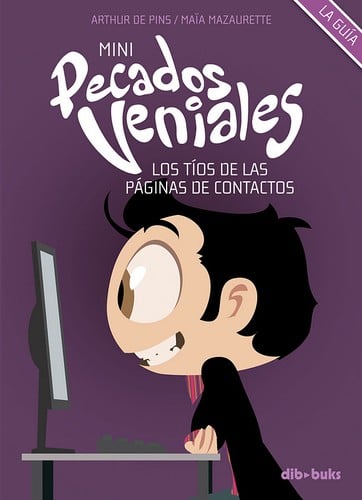 Los tíos de las páginas de contactos