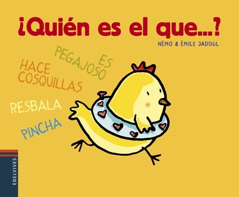 ¿De quién es el qué...?