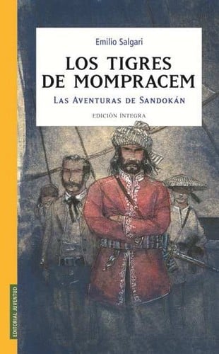 Los tigres de Mompracem