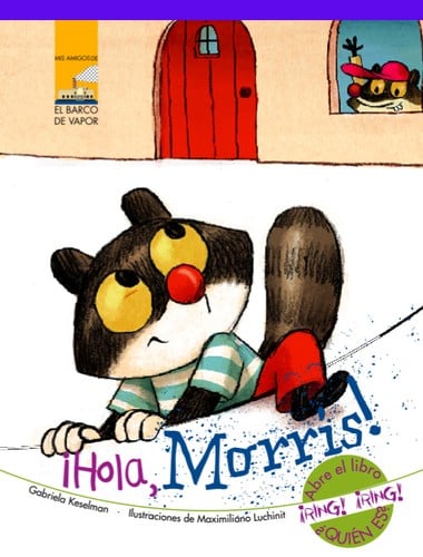 ¡Hola, Morris!