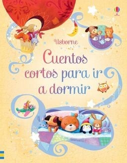 Cuentos cortos para ir a dormir