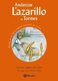 Andanzas Del Lazarillo De Tormes/the Adventures of Lazarillo of Tormes