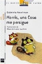 Morris, una cosa me persigue