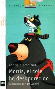 Morris, el cole ha desaparecido