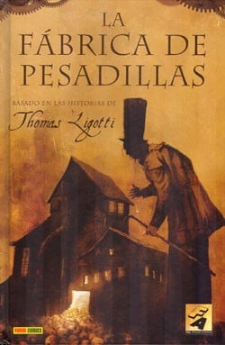 La fábrica de pesadillas