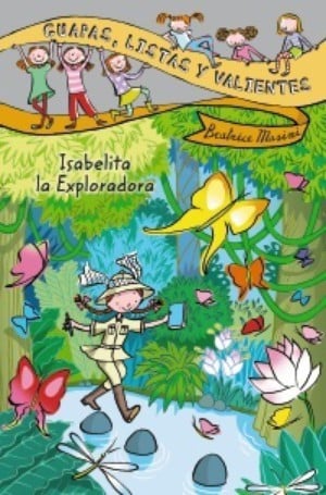 Isabelita la exploradora