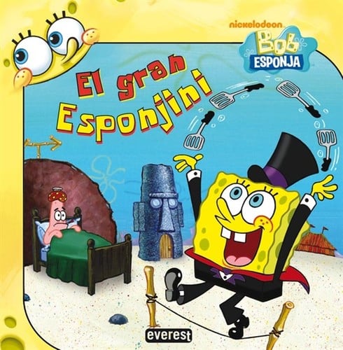 El gran Esponjini