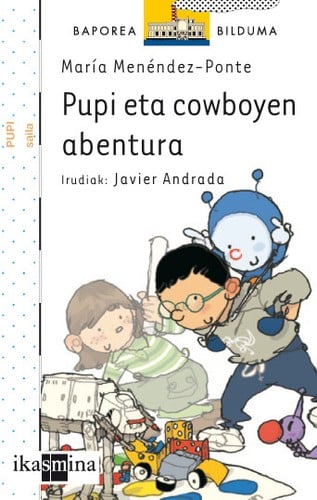 Pupi eta cowboyen abentura