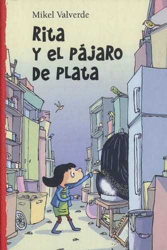 Rita y el pájaro de plata