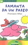 Samanta da un paseo