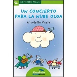 Un concierto para la nube Olga
