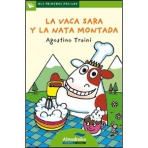 La vaca Sara y la nata montada