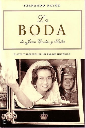 La boda de Juan Carlos y Sofía