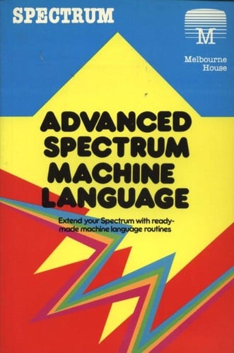 Advanced Spectrum machine language