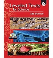 Leveled Texts for Science