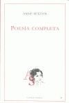 Poesía Completa