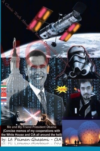 Me and My Friend President Obama